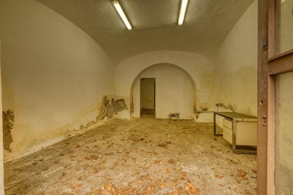 Vente murs local commercial - 2 pièces 44 m² Bastia centre ville - Boulevard Auguste Gaudin