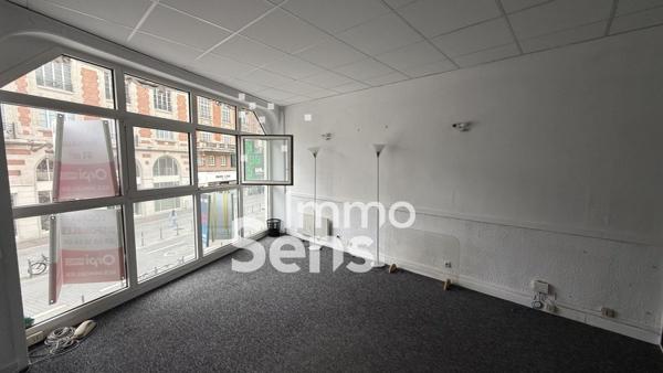 Location bureaux - Lille Centre