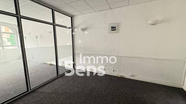 Location bureaux - Lille Centre