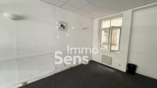 Location bureaux - Lille Centre
