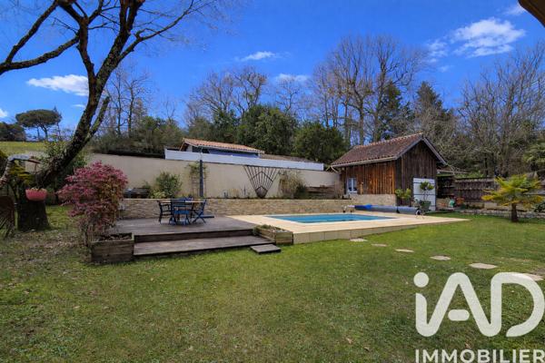 Maison à vendre 5 pièces 120 m² Tabanac