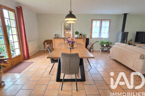 Maison à vendre 5 pièces 120 m² Tabanac