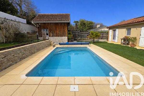 Maison à vendre 5 pièces 120 m² Tabanac