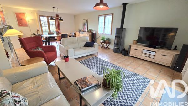 Maison à vendre 5 pièces 120 m² Tabanac