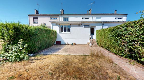 Maison quartier d'Argenton 110 m2 Trois chambres