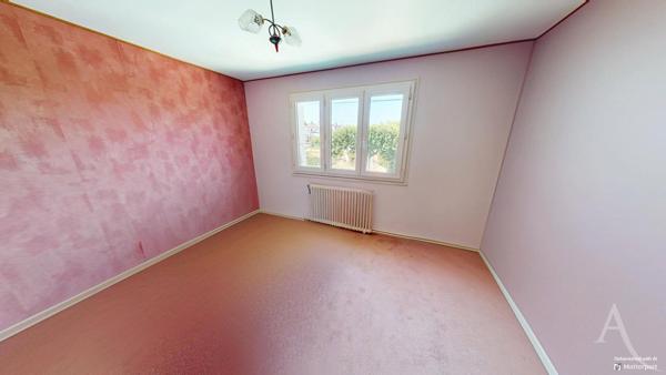 Maison quartier d'Argenton 110 m2 Trois chambres