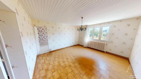 Maison quartier d'Argenton 110 m2 Trois chambres