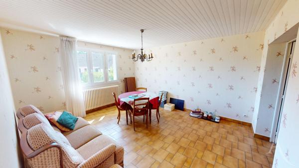 Maison quartier d'Argenton 110 m2 Trois chambres