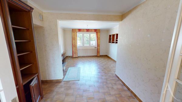 Maison quartier d'Argenton 110 m2 Trois chambres