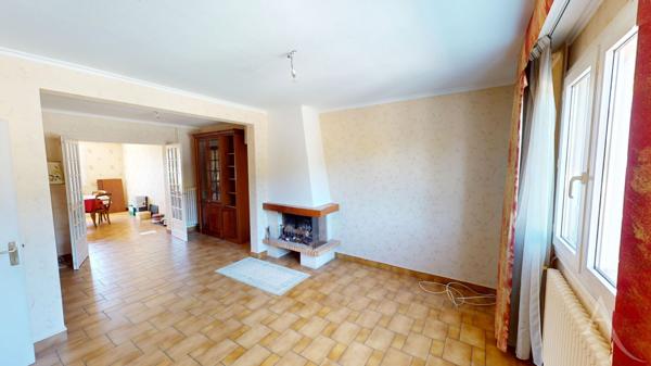 Maison quartier d'Argenton 110 m2 Trois chambres