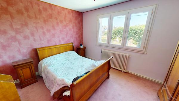 Maison quartier d'Argenton 110 m2 Trois chambres