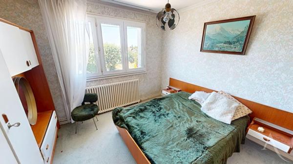 Maison quartier d'Argenton 110 m2 Trois chambres