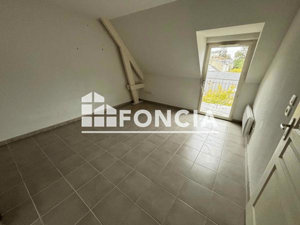 Location Appartement 2 pièces 33.92 m² - 32 RUE FLORIMOND ROBERTET Blois 41000