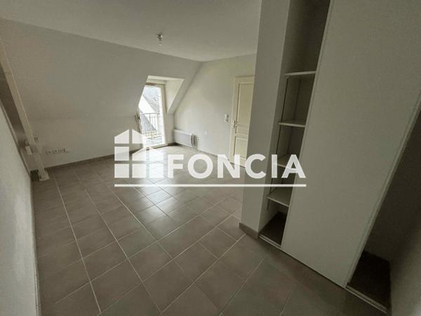 Location Appartement 2 pièces 33.92 m² - 32 RUE FLORIMOND ROBERTET Blois 41000