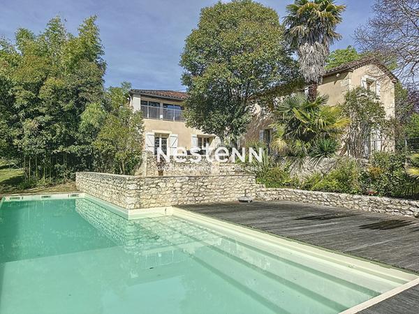 A vendre Maison de prestige a Auch 290 m2