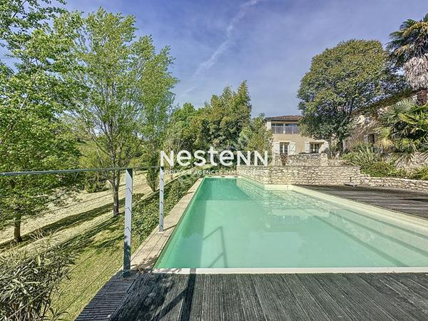 A vendre Maison de prestige a Auch 290 m2