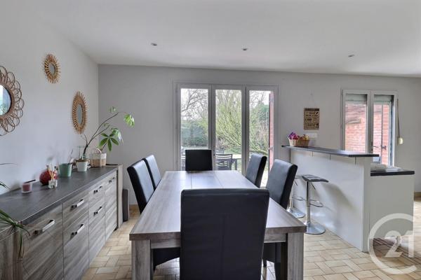 Maison à vendre  4 pièces - 90 m2 HAUBOURDIN - 59