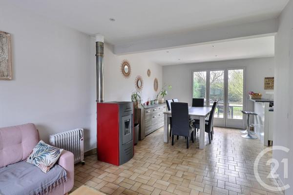 Maison à vendre  4 pièces - 90 m2 HAUBOURDIN - 59