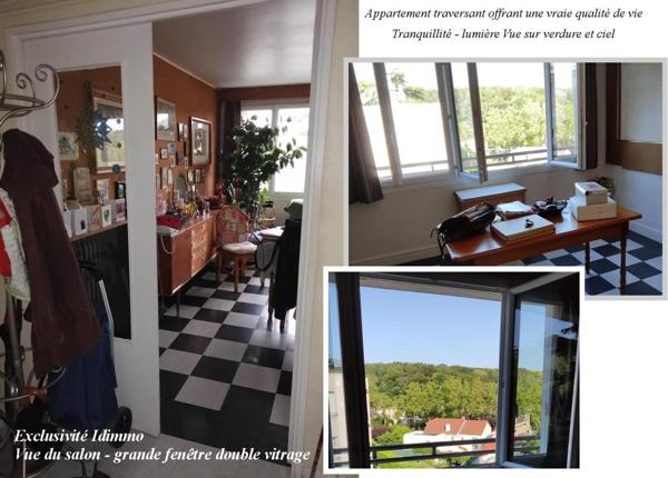 4 PIÈCES À CLAMART