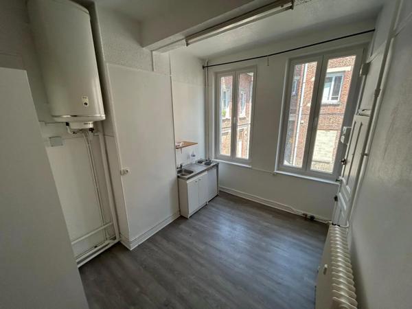Appartement à vendre 1 pièce 18m²