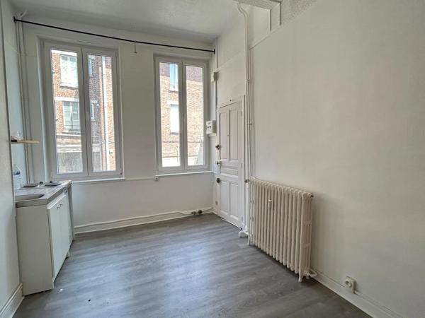 Appartement à vendre 1 pièce 18m²