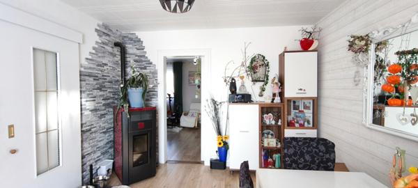 Jolie maison avec son jardin