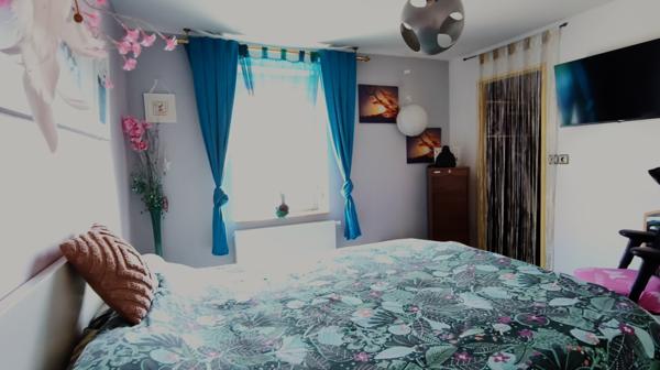 Jolie maison avec son jardin