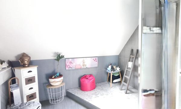 Jolie maison avec son jardin