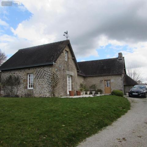 Maison à vendre à Noues de Sienne dans le Calvados (14380), ref : 50038-2620