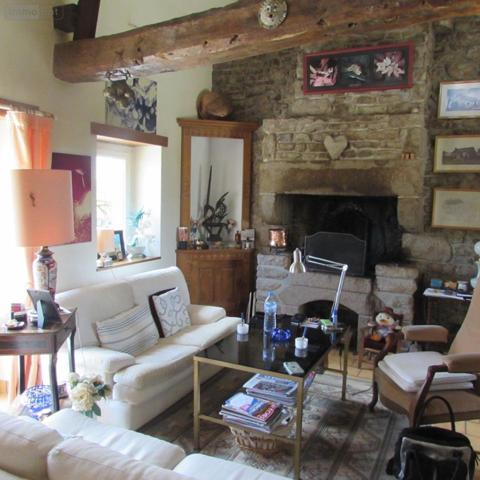 Maison à vendre à Noues de Sienne dans le Calvados (14380), ref : 50038-2620