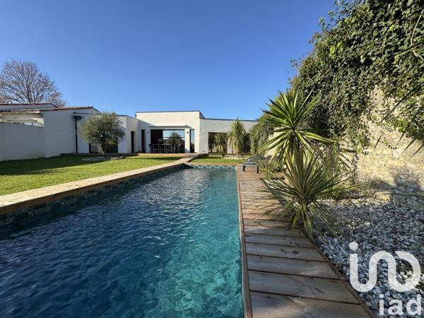 Maison à vendre 5 pièces 170 m² Lagord