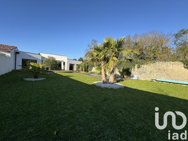 Maison à vendre 5 pièces 170 m² Lagord