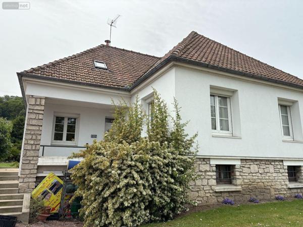 Maison à vendre à Eu en Seine-Maritime (76260), ref : 76041/19   
ROUTE DU TREPORT