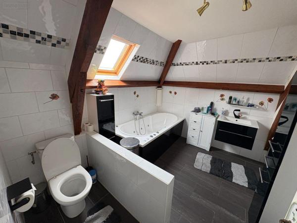 Maison à vendre à Eu en Seine-Maritime (76260), ref : 76041/19   
ROUTE DU TREPORT