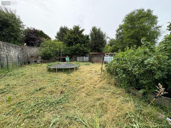 Maison à vendre à Eu en Seine-Maritime (76260), ref : 76041/19   
ROUTE DU TREPORT