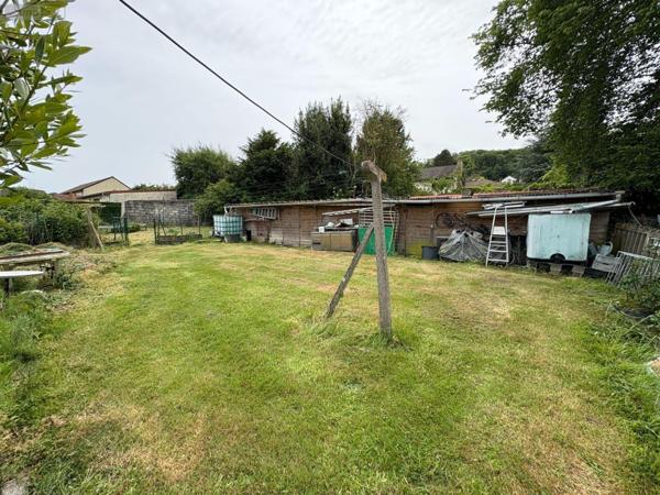 Maison à vendre à Eu en Seine-Maritime (76260), ref : 76041/19   
ROUTE DU TREPORT