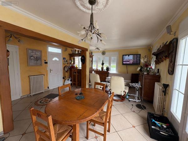 Maison à vendre à Eu en Seine-Maritime (76260), ref : 76041/19   
ROUTE DU TREPORT