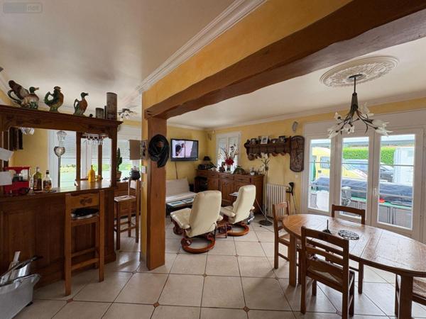 Maison à vendre à Eu en Seine-Maritime (76260), ref : 76041/19   
ROUTE DU TREPORT