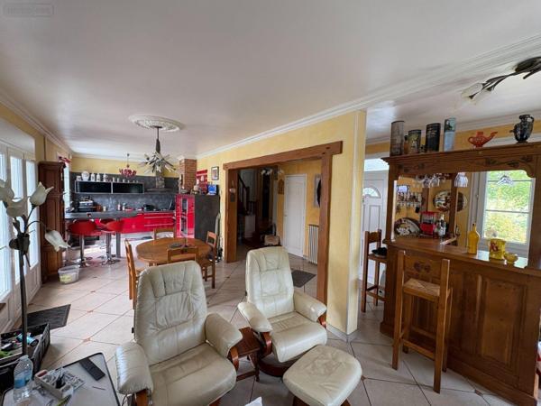 Maison à vendre à Eu en Seine-Maritime (76260), ref : 76041/19   
ROUTE DU TREPORT