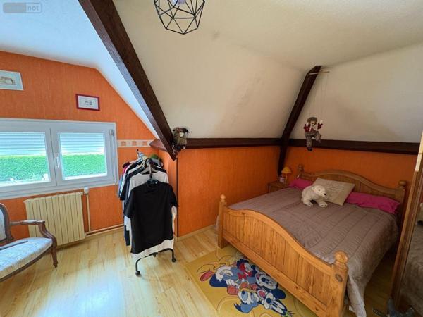 Maison à vendre à Eu en Seine-Maritime (76260), ref : 76041/19   
ROUTE DU TREPORT