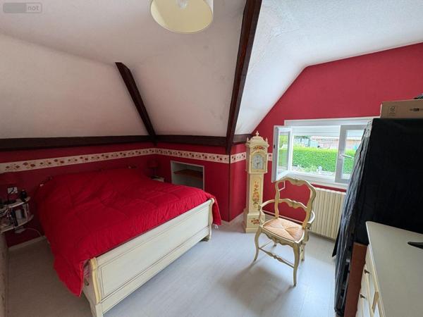 Maison à vendre à Eu en Seine-Maritime (76260), ref : 76041/19   
ROUTE DU TREPORT