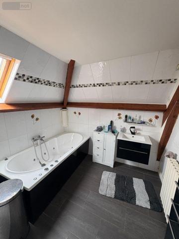 Maison à vendre à Eu en Seine-Maritime (76260), ref : 76041/19   
ROUTE DU TREPORT