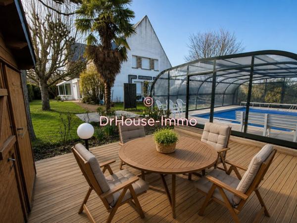 Maison à vendre 8 pièces de 286 m²