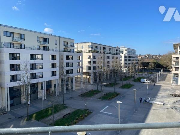 Vente - Appartement standard