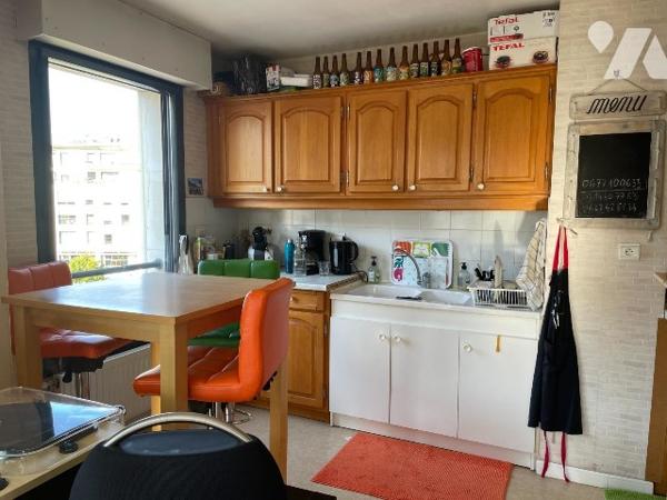 Vente - Appartement standard