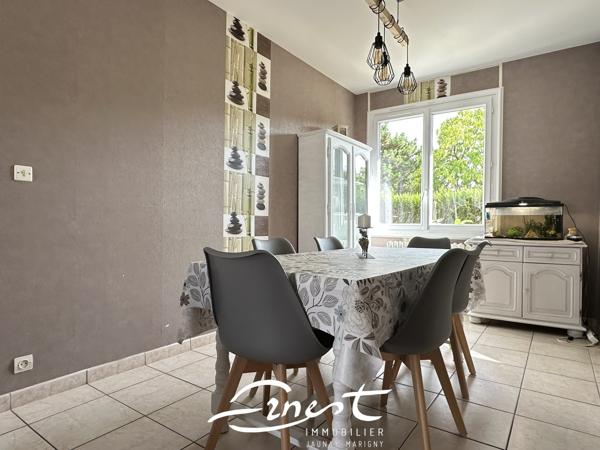 Maison 4 pièce(s) 2 chambre(s) 77 m²
