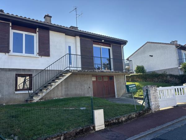 Maison 4 pièce(s) 2 chambre(s) 77 m²