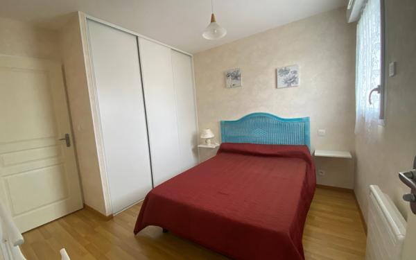 Appartement à vendre    2 pièces • 41 m2 Le Croisic