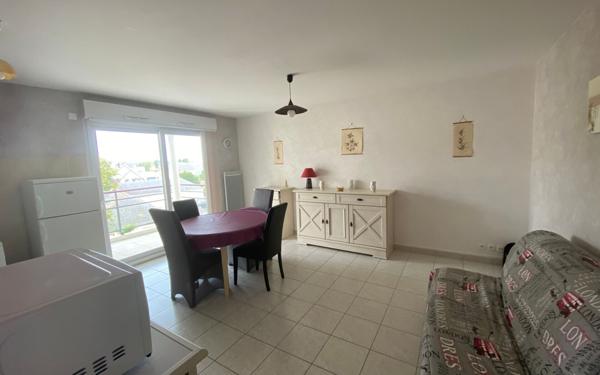 Appartement à vendre    2 pièces • 41 m2 Le Croisic