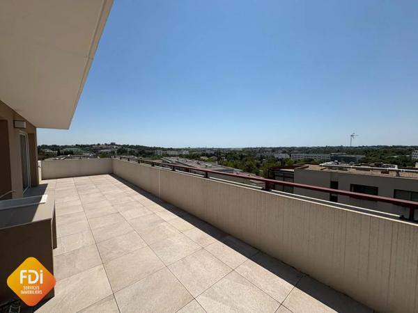 Appartement à vendre à Montpellier (34090)